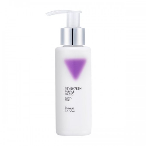 Seventeen Purple Magic Body Silk 100ml